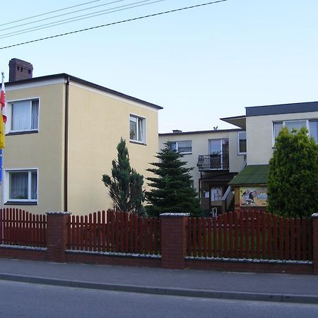 Pokoje Goscinne Swarzewianka Swarzewo Εξωτερικό φωτογραφία