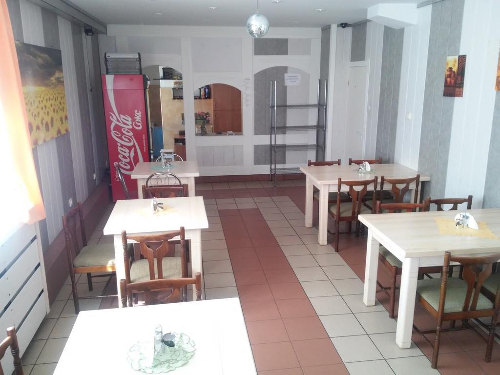 Pokoje Goscinne Swarzewianka Swarzewo Εξωτερικό φωτογραφία