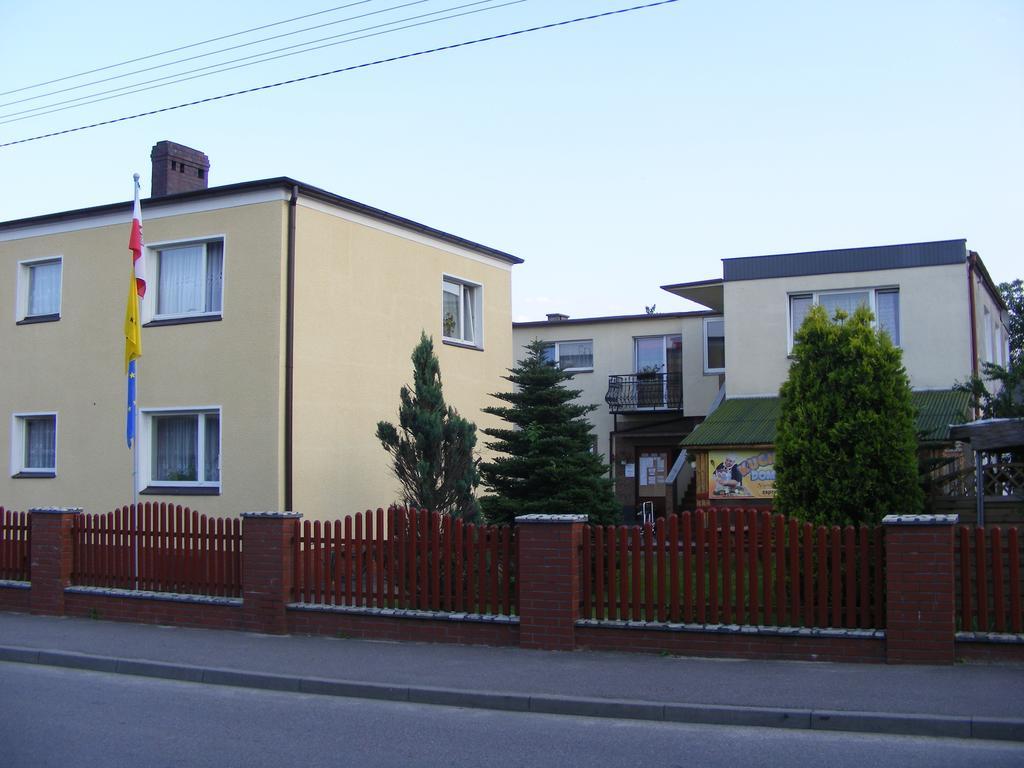 Pokoje Goscinne Swarzewianka Swarzewo Εξωτερικό φωτογραφία