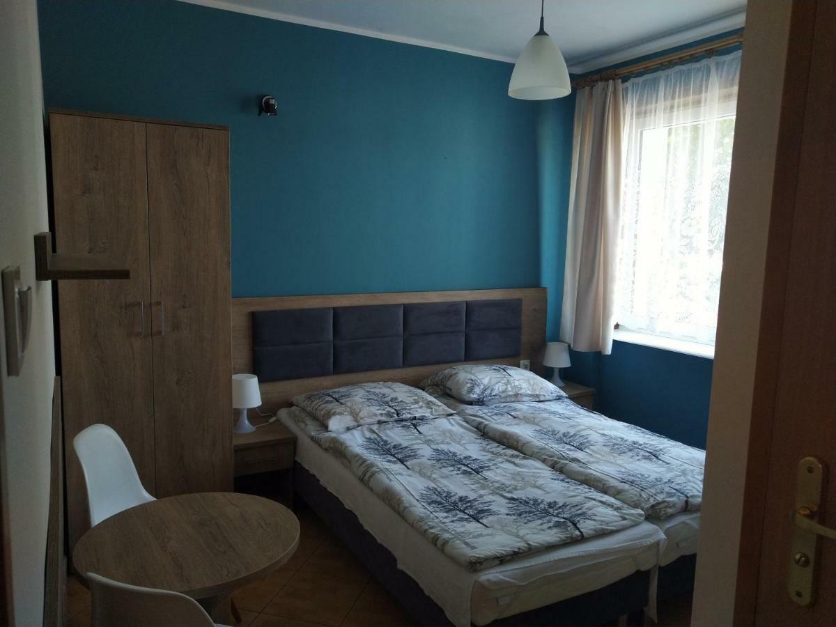 Pokoje Goscinne Swarzewianka Swarzewo Εξωτερικό φωτογραφία