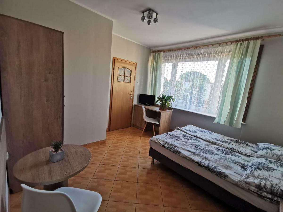 Pokoje Goscinne Swarzewianka Swarzewo Εξωτερικό φωτογραφία